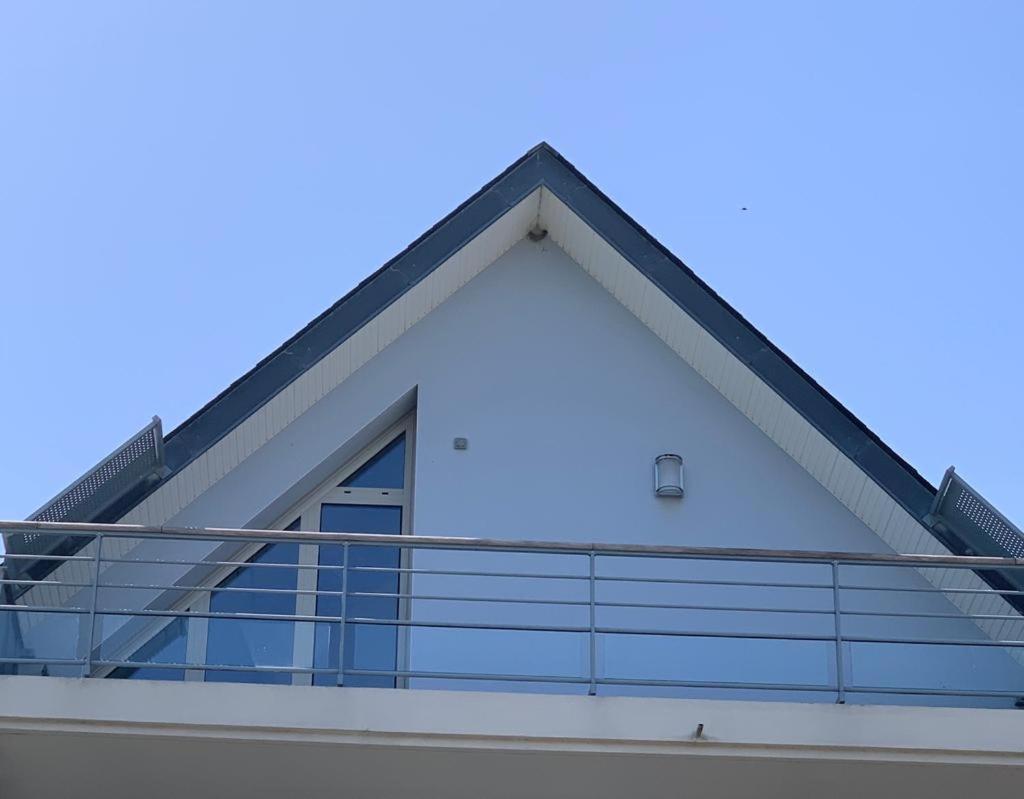 Blue Bay Studio Terrasse Deauville Eksteriør bilde