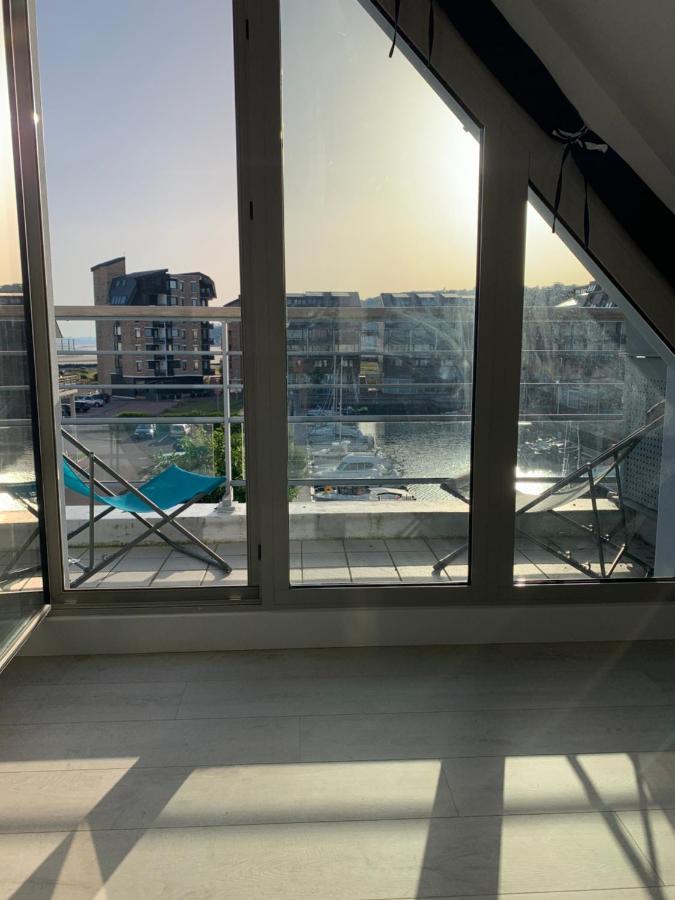 Blue Bay Studio Terrasse Deauville Eksteriør bilde